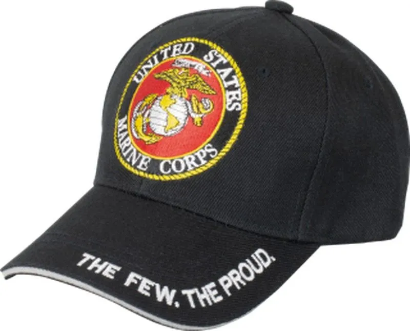 Barbaric US Marines Corps
