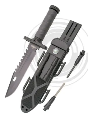 Cuchillo 11113BK - Third