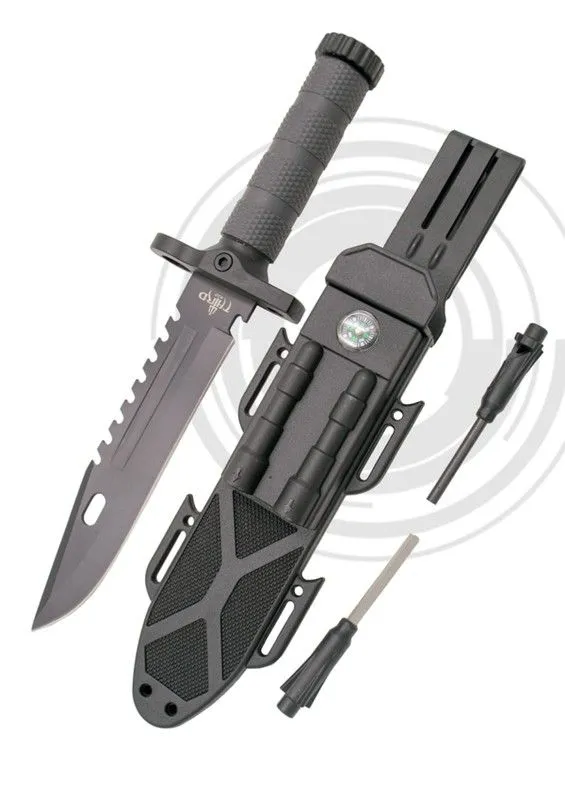 Third Cuchillo 11113BK