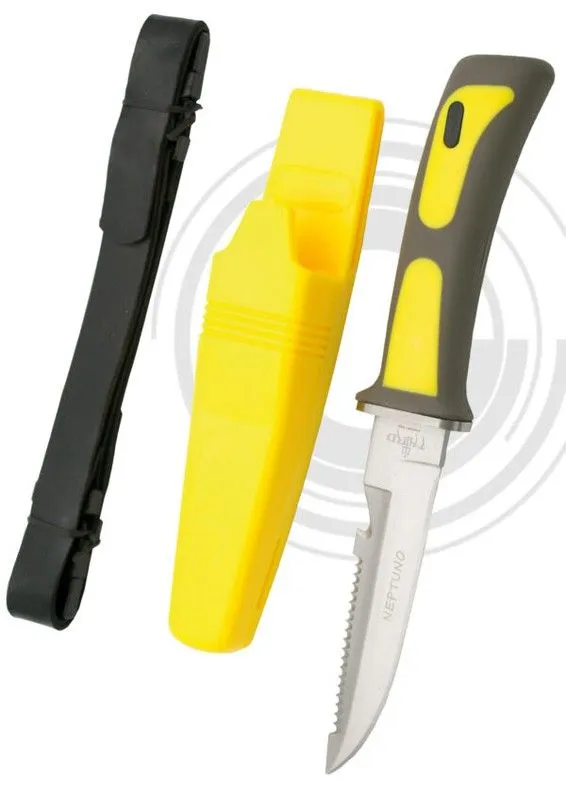 Third Cuchillo Submarinismo
