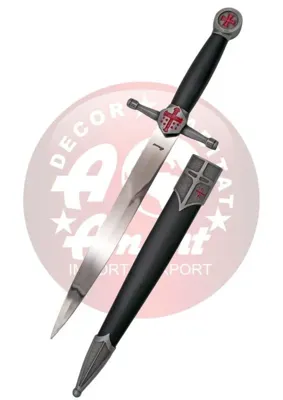 Daga Antigua Templaría - Amont