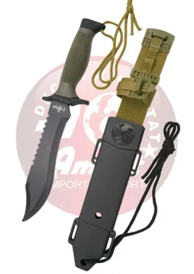 Cuchillo H0502N - Third