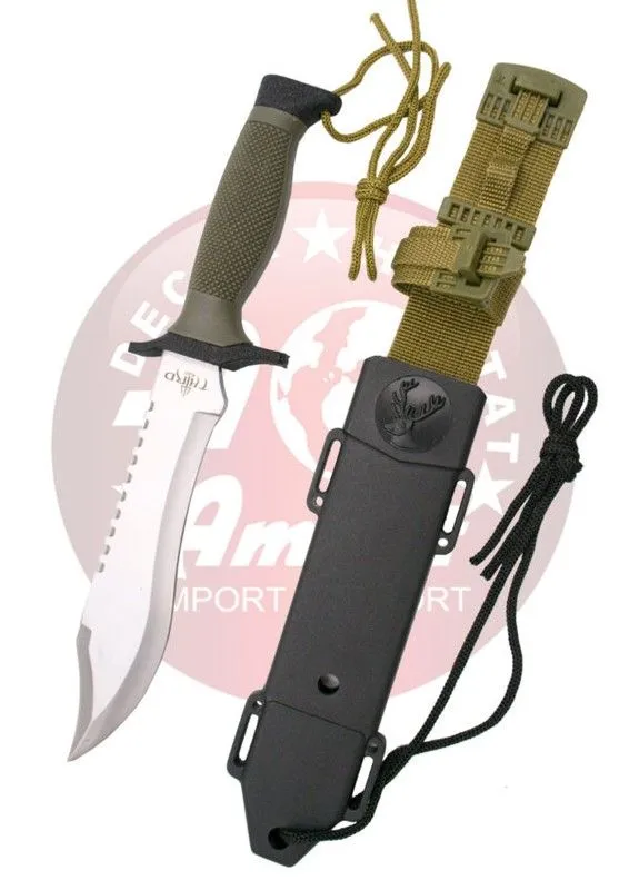 Third Cuchillo H0502B