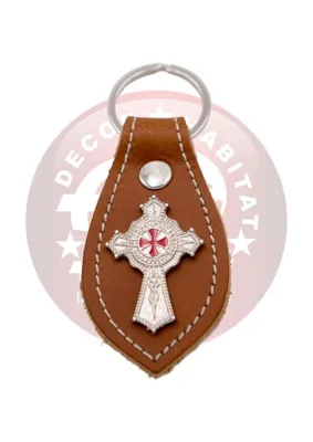 Llavero Cruz Templario 8004 - Amont