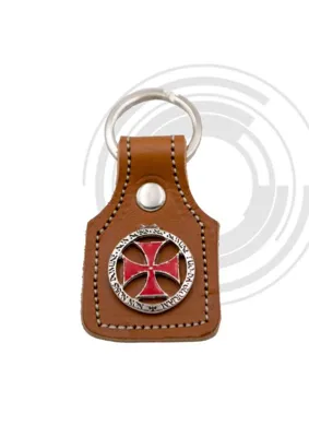Llavero Cruz Templaría 8003 - Varios