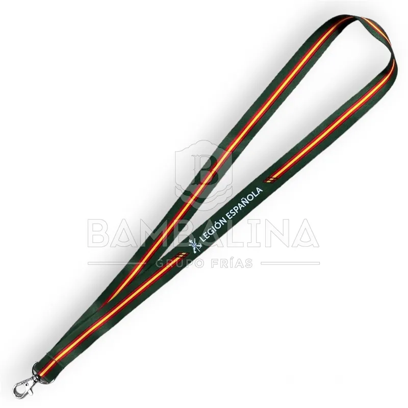 Lanyard Legión Española