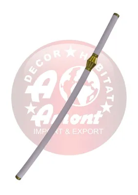 Katana de Kenpachi de Bleach - Amont