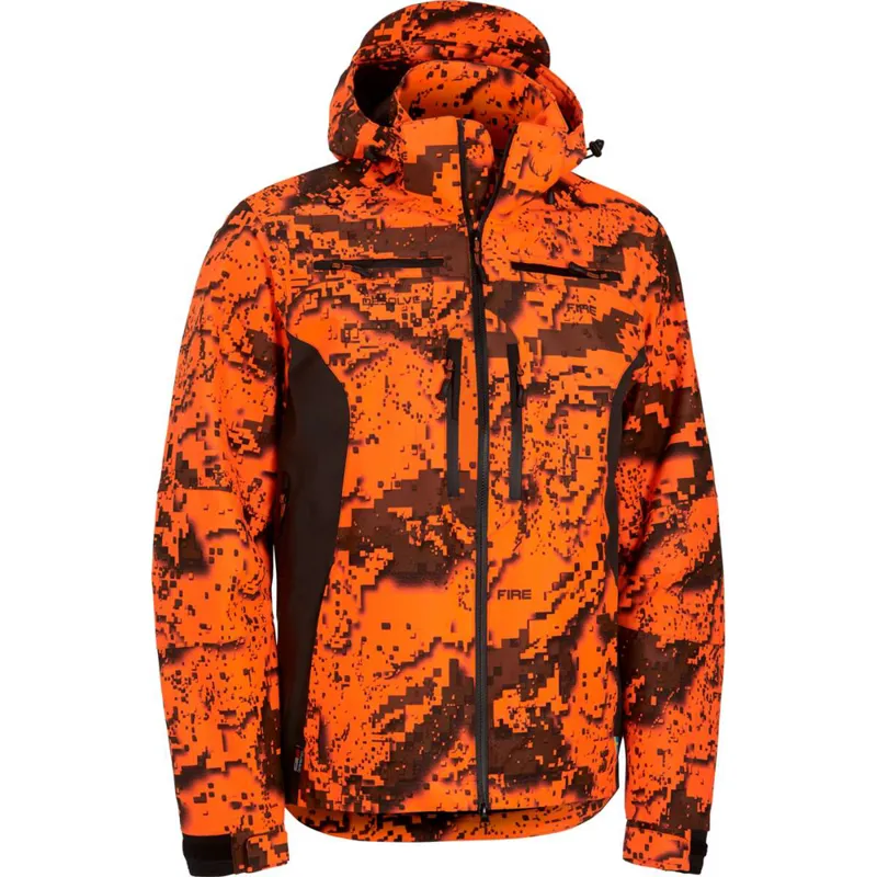Ridge Pro M Desolve Fire · Camo