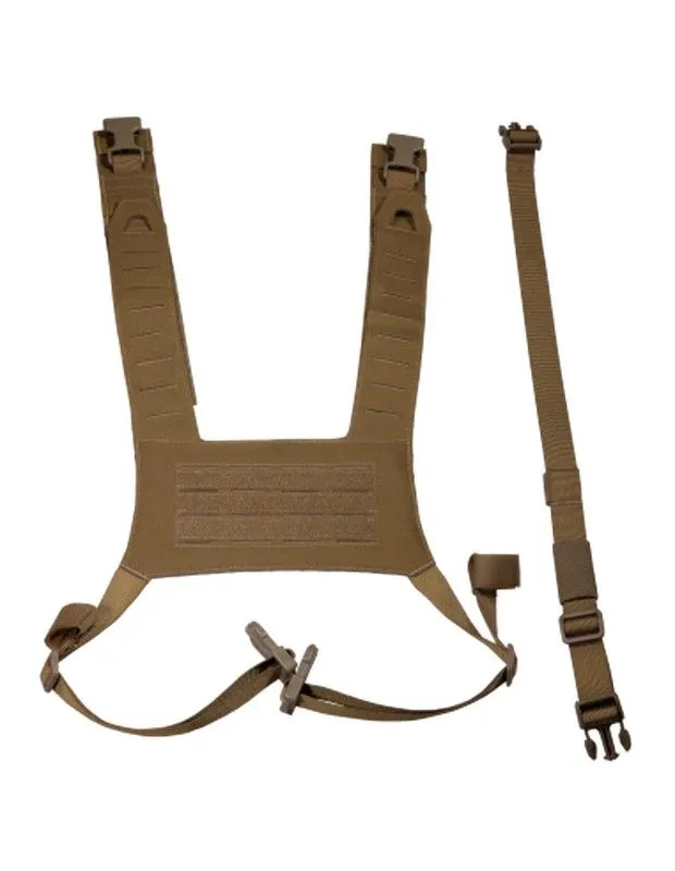 Ragnar-raids Tyra Strap · Coyote multicam