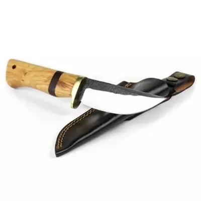 Cuchillo Bjorn - Njord