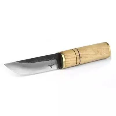 Cuchillo Pelle Puukko - Njord
