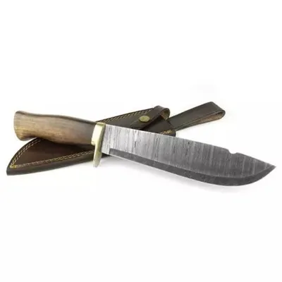 Machete Damasco Thor - Njord