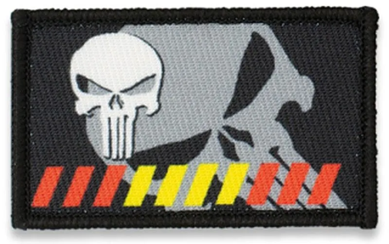Barbaric Calavera España