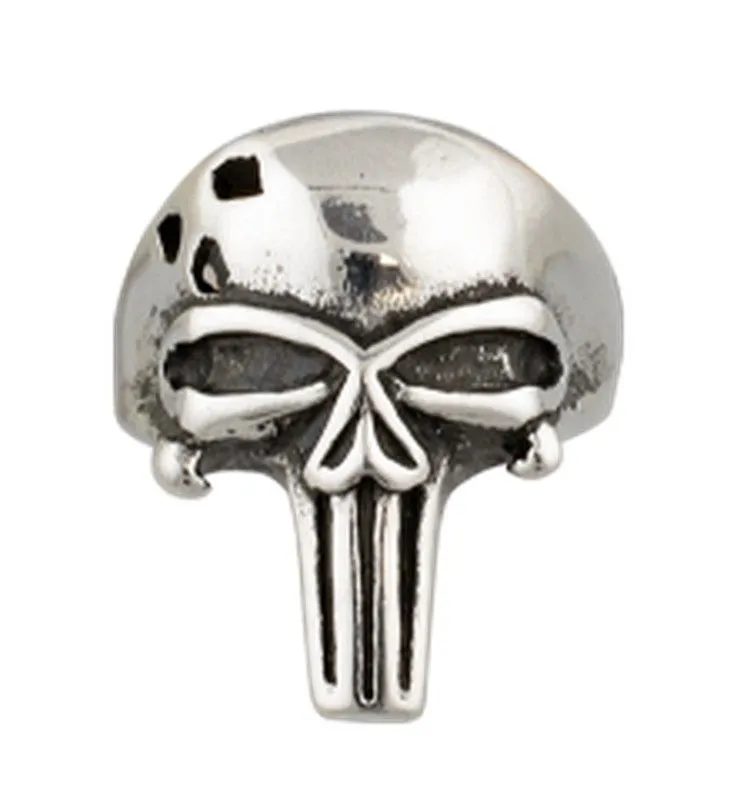 Albainox Anillo Calavera