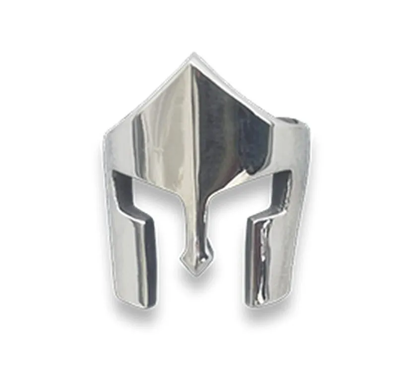 Albainox Anillo Spartano Acero