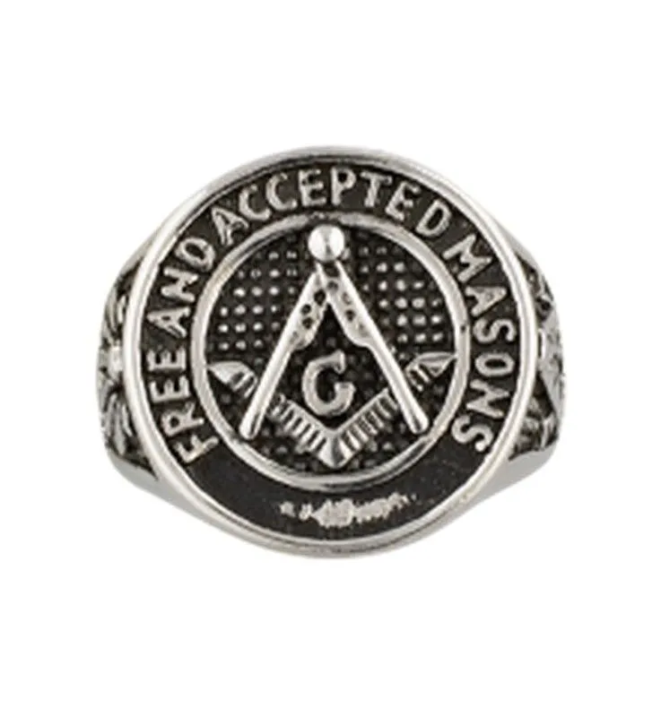 Albainox Anillo Masones