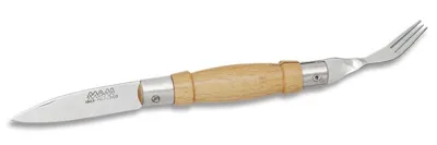 Navaja con Tenedor Mam - Albainox