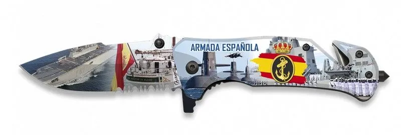 Albainox Navaja Armada