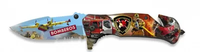 Navaja Bomberos - Albainox
