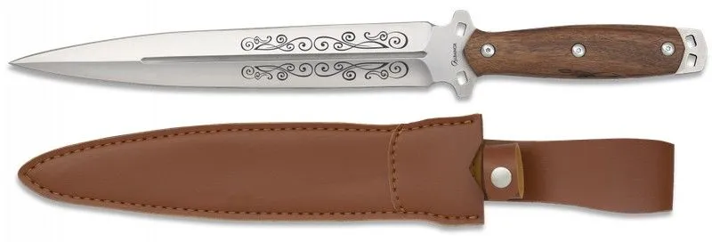 Albainox Cuchillo Madera