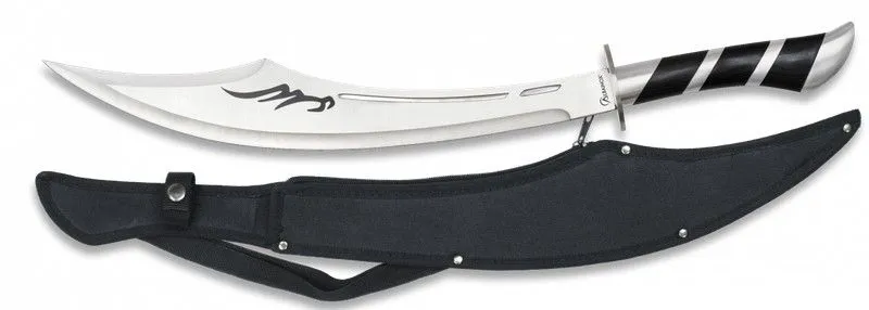 Varios Espada Fantasy Scimitar TOLE10