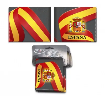 Cartera Impresa España - Barbaric