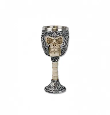 Copa Decoración Calavera - Varios