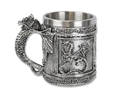 Jarra Decoración Dragón - Varios