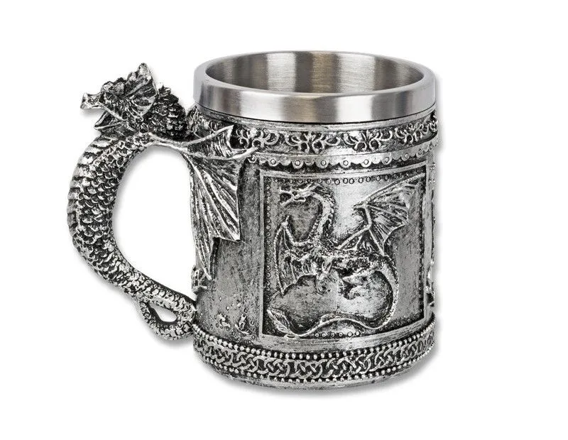 Varios Jarra Decoración Dragón
