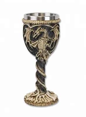 Copa Decoración Dragón - Varios