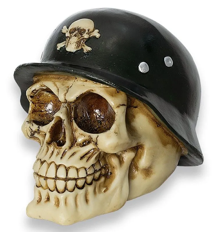 Varios Calavera de Resina Bones