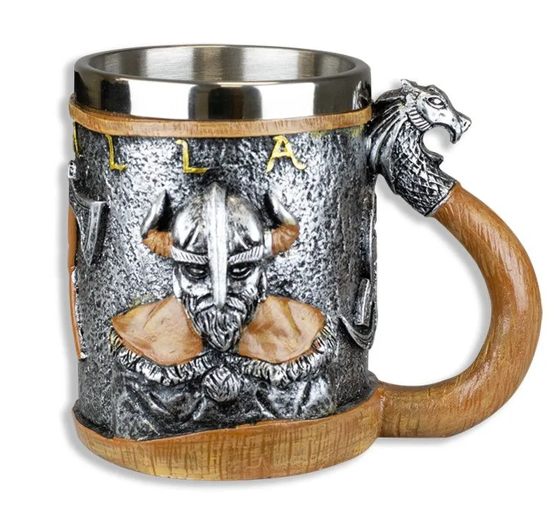 Varios Jarra Resina Valhalla