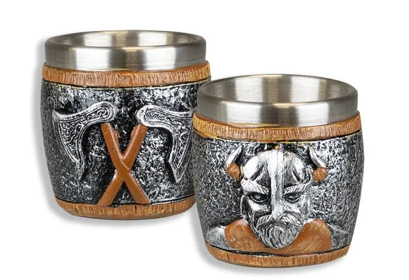 Varios Vaso Chupito Valhalla