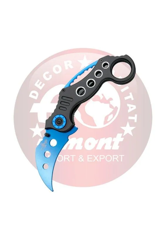 Third Navaja Karambit Entrenamiento · Azul