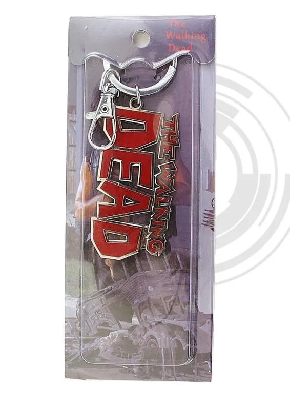 Amont Llavero Walking Dead