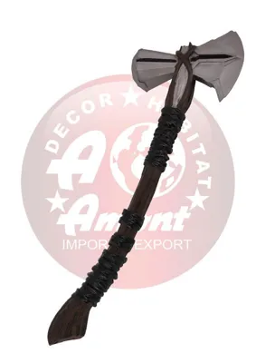 Hacha de Thor de los Vengadores con Expositor - Amont