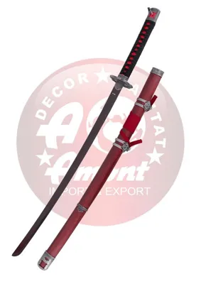 Katana de Sekiro Kusabimaru - Amont