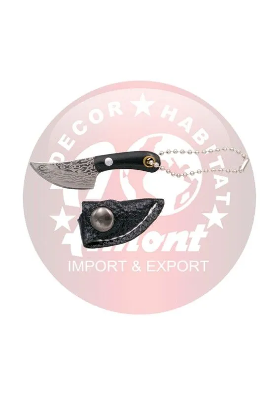 Amont Llavero Cuchillo Skinner