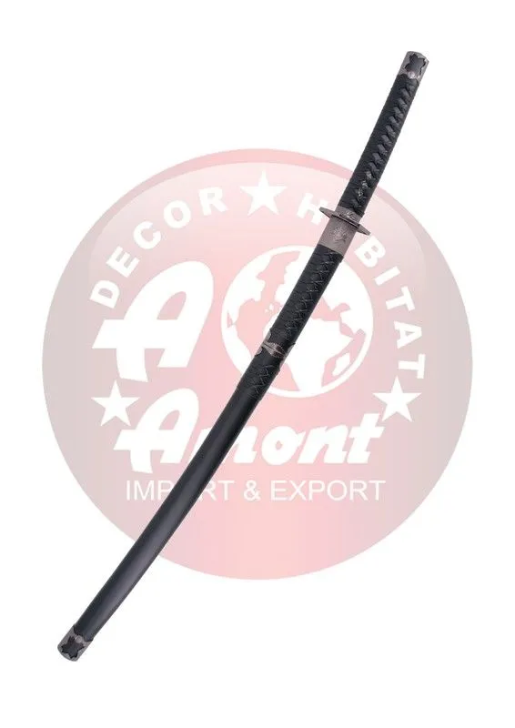 Amont Katana Decorativa Doble Wakisashi