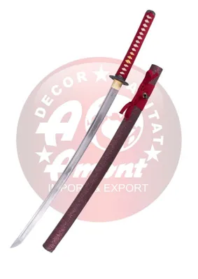 Katana Funcional Granate Encordado - Amont