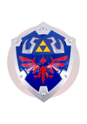 Escudo de Link de Zelda - Amont