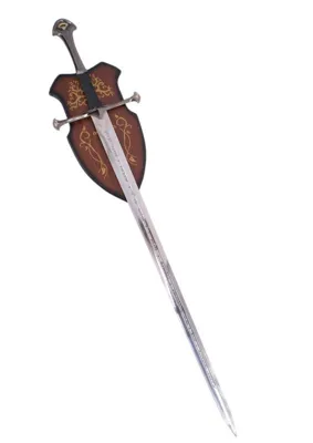 Espada de Andúril el Señor de los Anillos - Amont