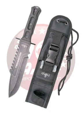 Cuchillo Táctico Terminator - Third