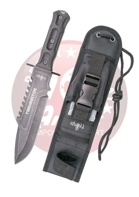 Third Cuchillo Táctico Terminator