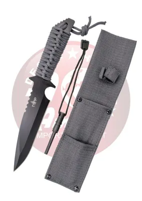 Cuchillo Táctico Pedernal - Third