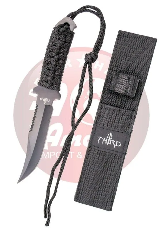 Third Cuchillo Táctico Pequeño