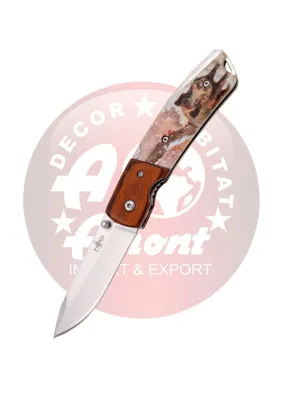 Navaja Caza Jabalí 8 cm - Third