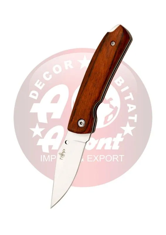 Third Navaja Madera Seguro Trasero