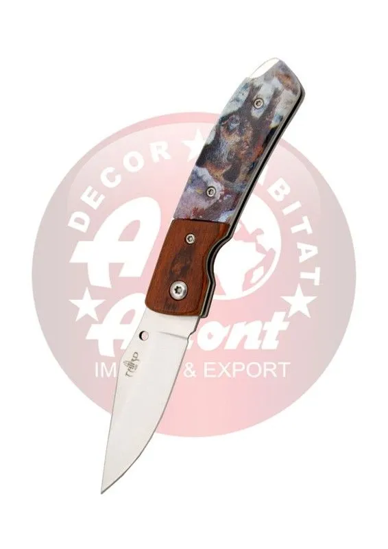 Third Navaja Caza Jabalí