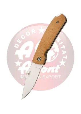 Navaja Mango Madera Haya - Third